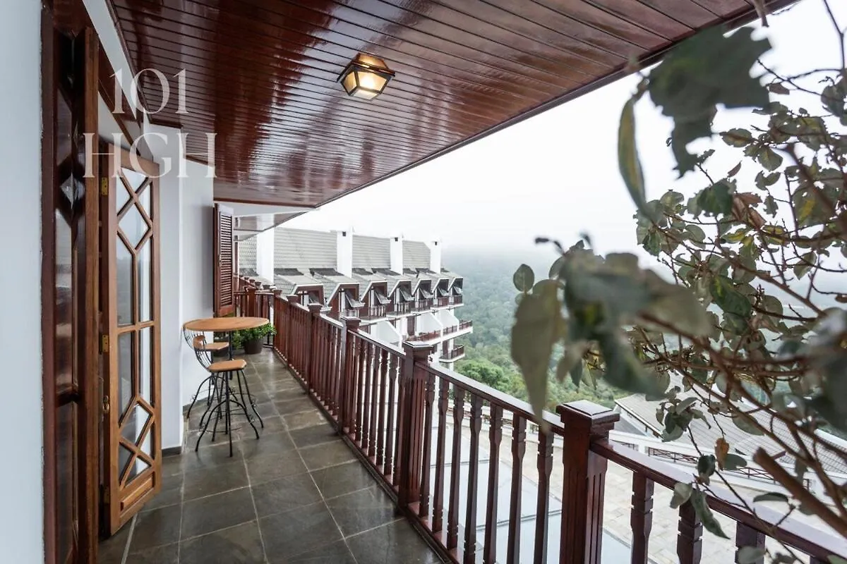 Home Green Home 101 - Um Castelo Na Montanha Com Linda Vista Campos do Jordao Apartment