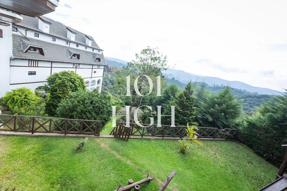 Home Green Home 101 - Um Castelo Na Montanha Com Linda Vista Campos do Jordao 0*,